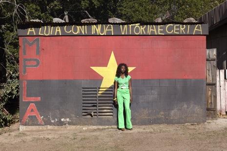 “A Luta Continua, 1974,” 2012