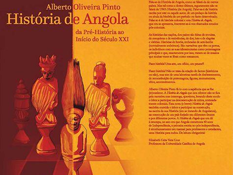 Angola: O xadrez político 