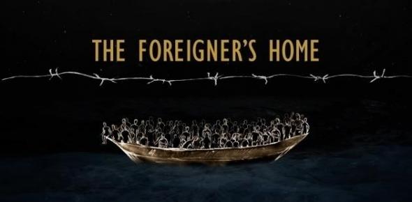 The Foreigner's Home explores novelist Toni Morrison’s artistic and intellectual vision through her 2006 exhibition at the Louvre.