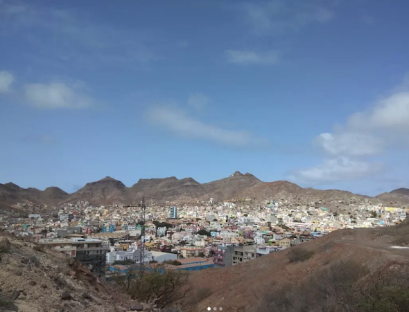 Gramática do Crioulo da ilha de Santiago (Cabo Verde) - Opus