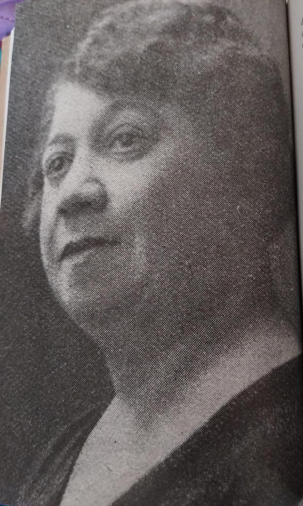 Georgina Ribas, Africa Magazine (1932).