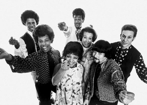 Sly and The Family Stone