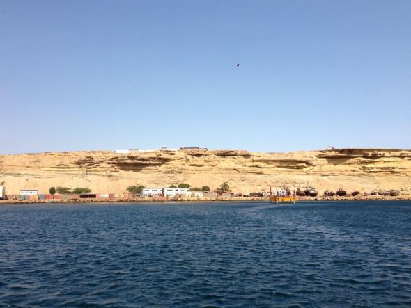 Namibe, fotografia de Marta Lança