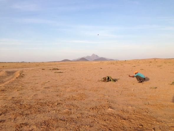 Namibe, fotografia de Marta Lança