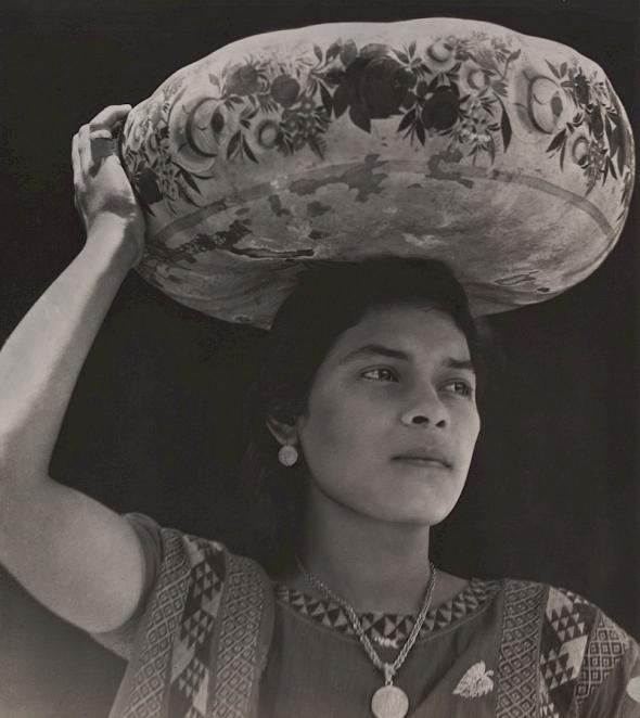 Desfile de Mulheres, Tina Modotti, 1926