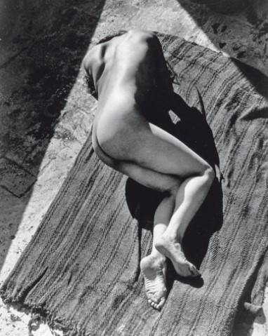 Tina Modotti, 1923 (Edward Weston)