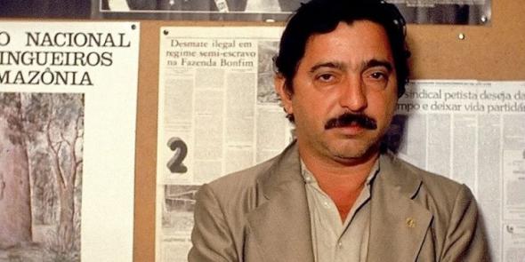 Chico Mendes completaria 80 anos a 15 de dezembro de 2024.