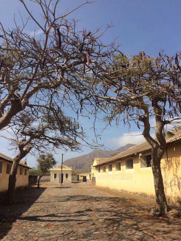 Campo do Tarrafal, Santiago, Cabo Verde, foto de Elisa Scaraggi