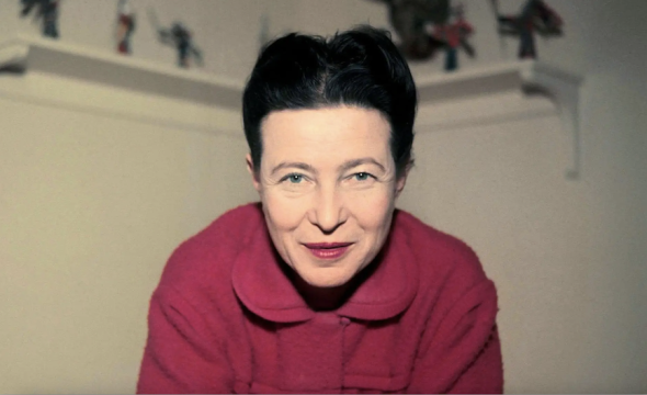 Simone de Beauvoir