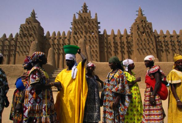 Universidade Mesquita de Sankoré, Mali