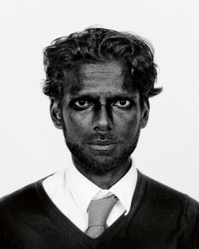 Yasser Booley, Cape Town, Série There’s a Place in Hell for Me and My Friends, 2011. Pieter Hugo