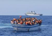 A Migração do Norte de África para a Europa: da Líbia rumo à Europa