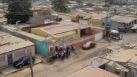 Investigando o conflito urbano e a reciprocidade entre a Chicala e Luanda, Angola