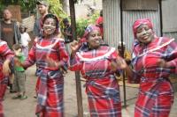 Tufo dance: Cultural heritage of Mozambique