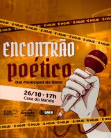 Dia municipal do Poetry Slam é comemorado pela primeira vez no Rio de Janeiro