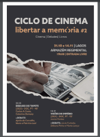 LIBERTAR A MEMÓRIA #2 CINEMA | DEBATES | LIVROS